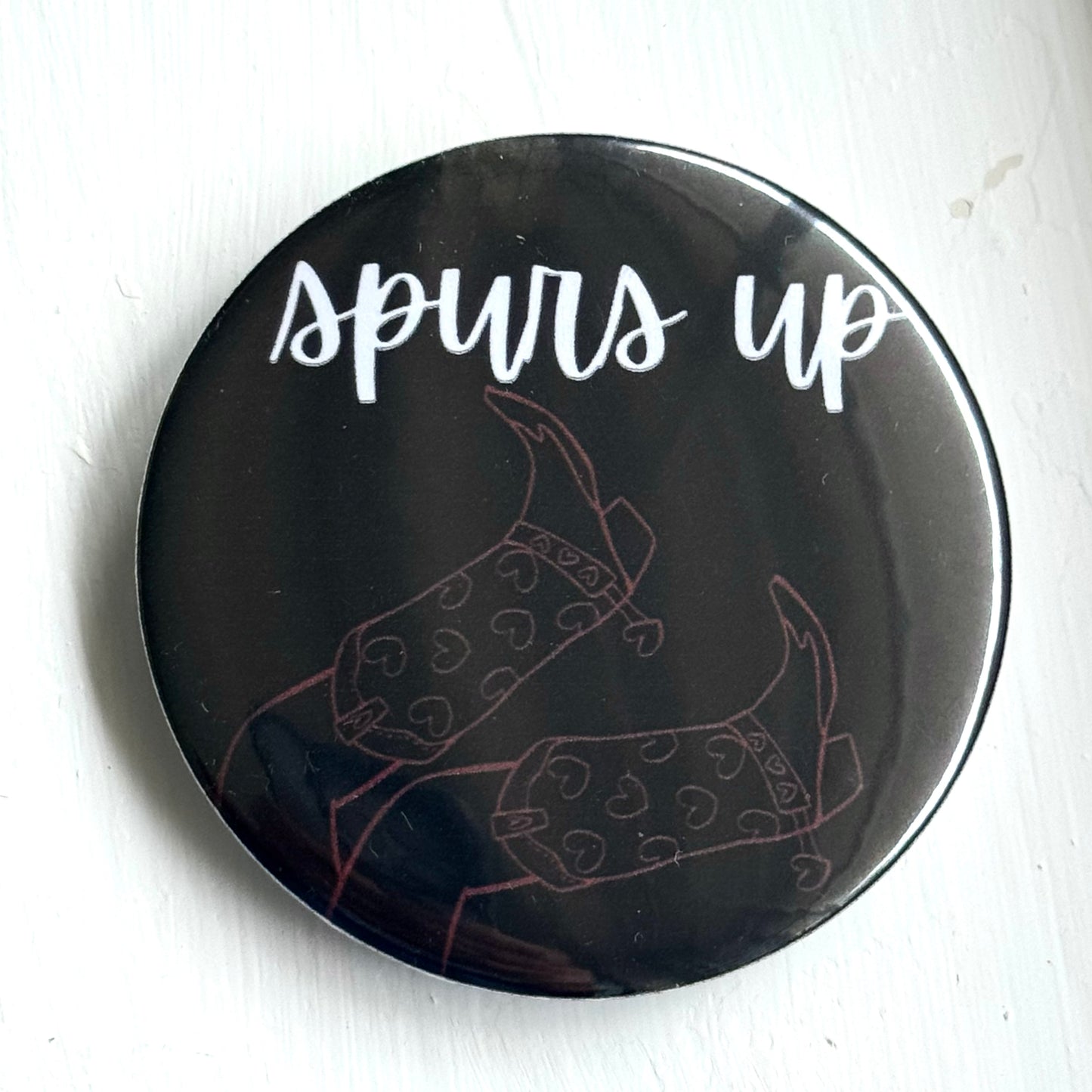 Gamecock Fan Gameday Buttons