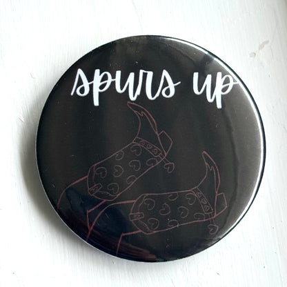 Gamecock Fan Gameday Buttons