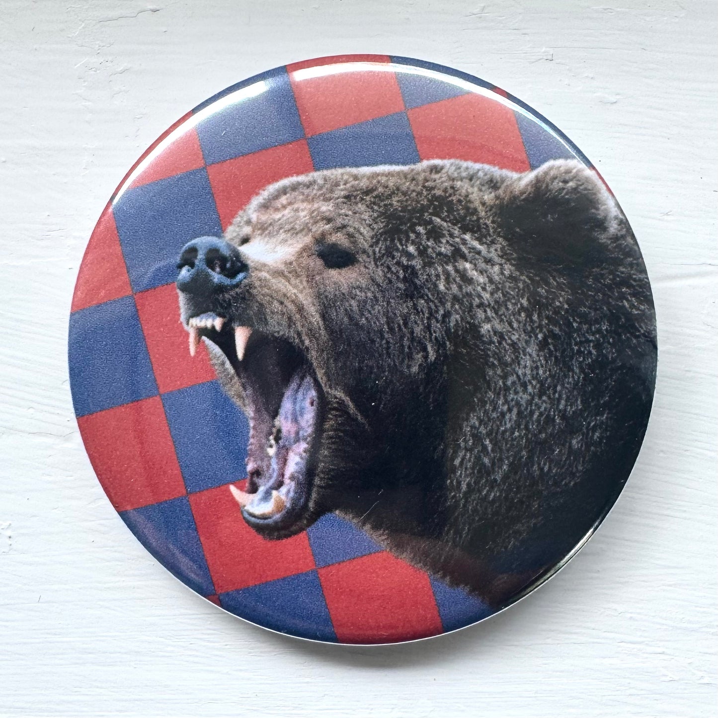 BHP Game Day Buttons