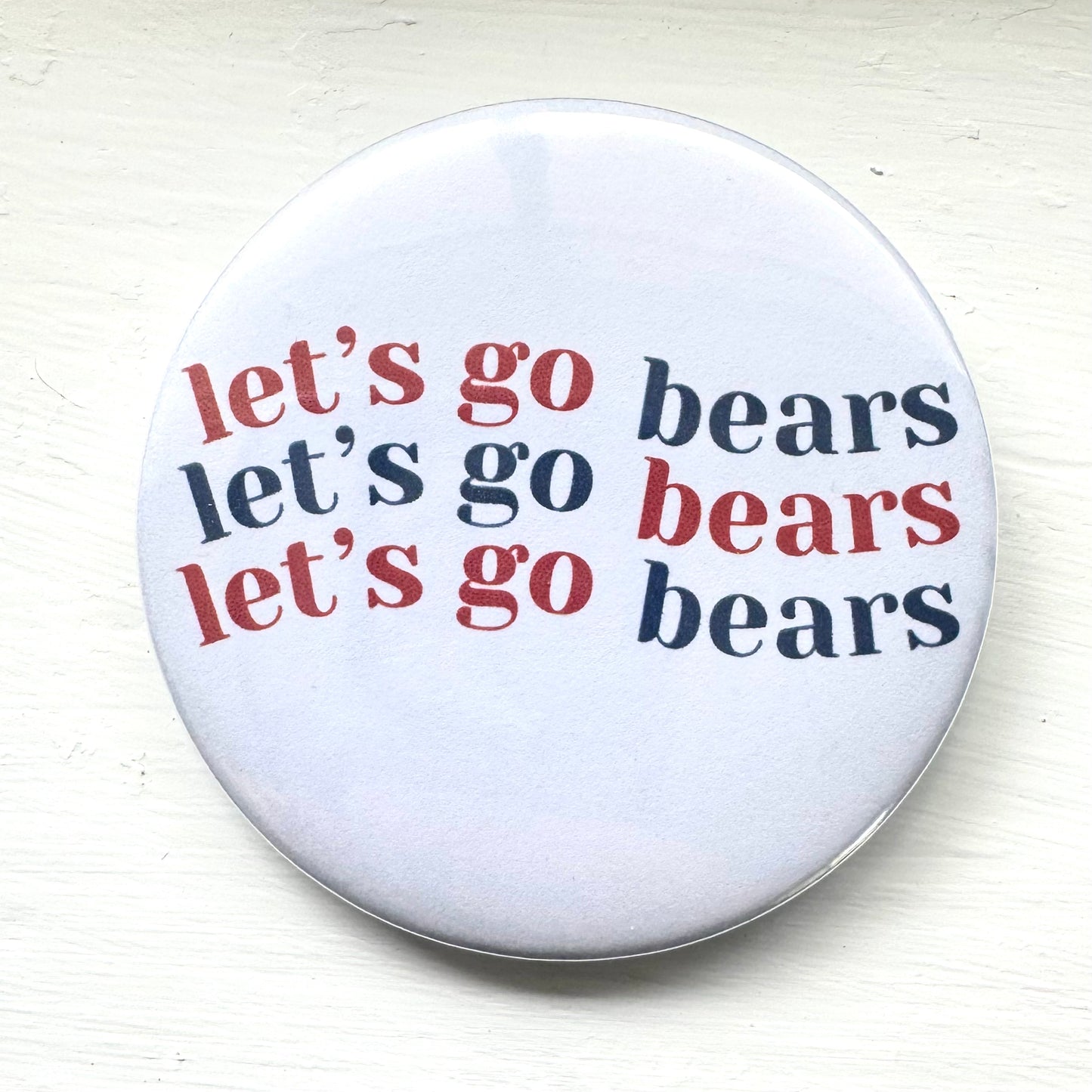 BHP Game Day Buttons