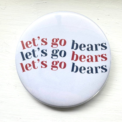 BHP Game Day Buttons