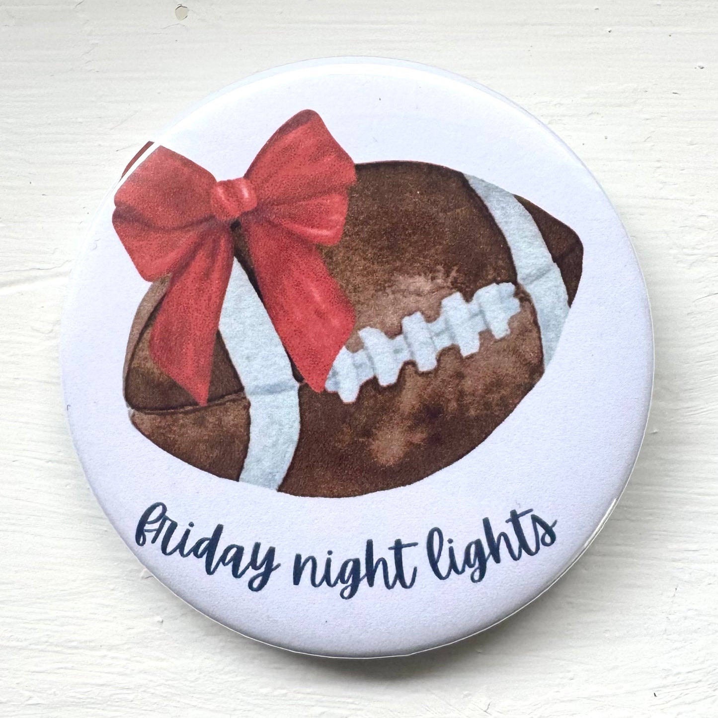 BHP Game Day Buttons