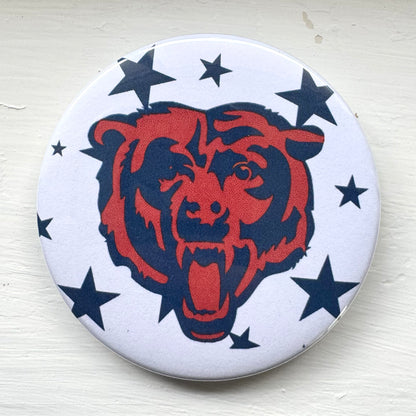BHP Game Day Buttons