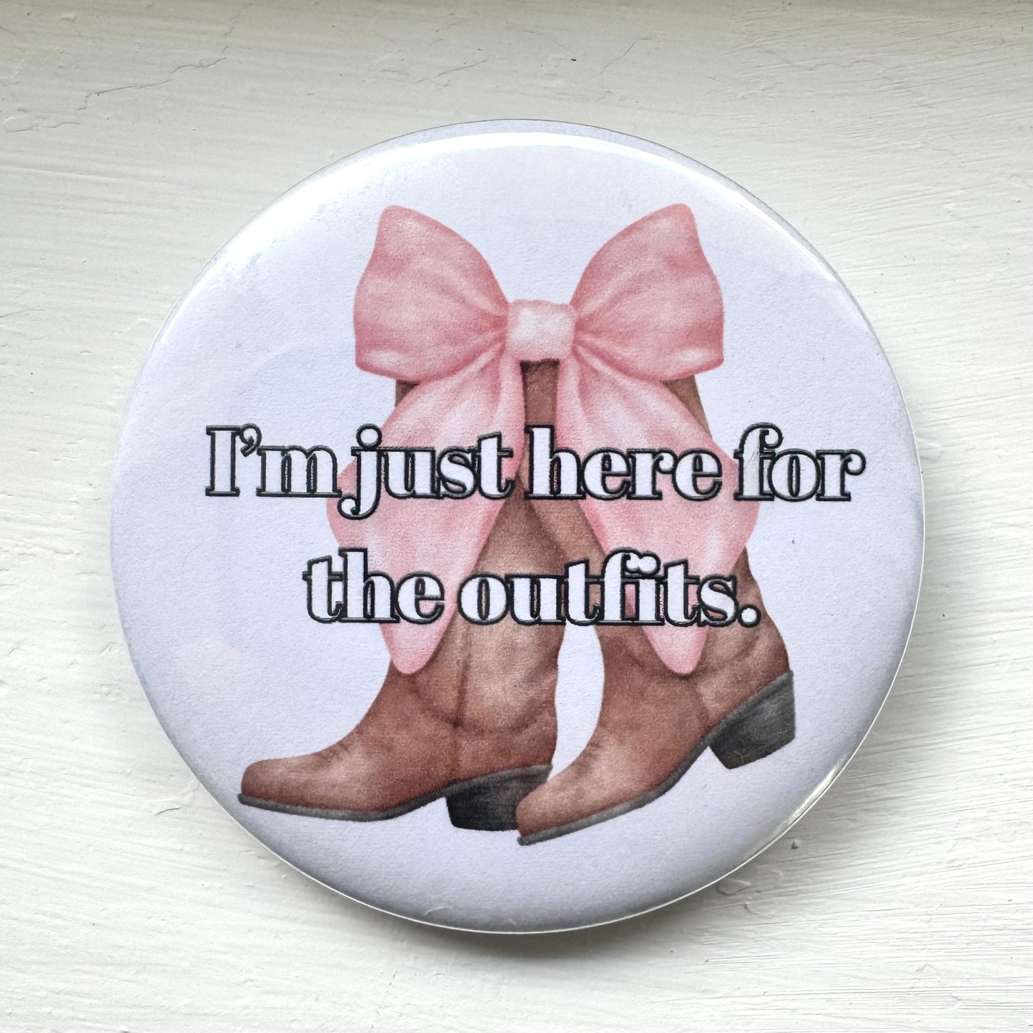 Style Shoppe Custom Game Day Buttons