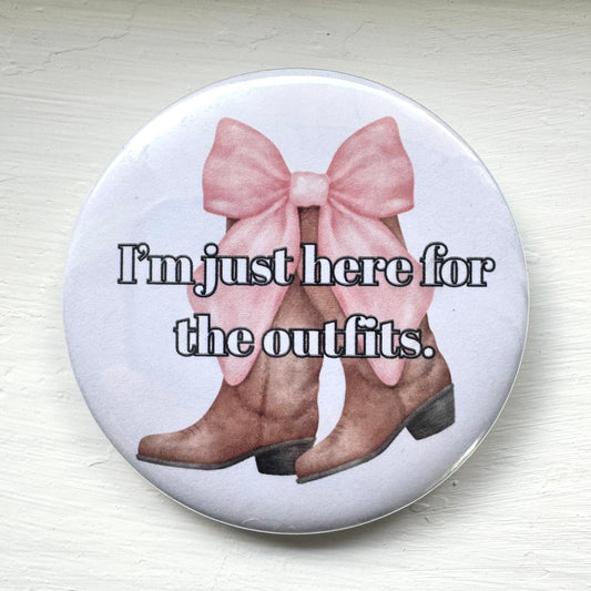 Style Shoppe Custom Game Day Buttons