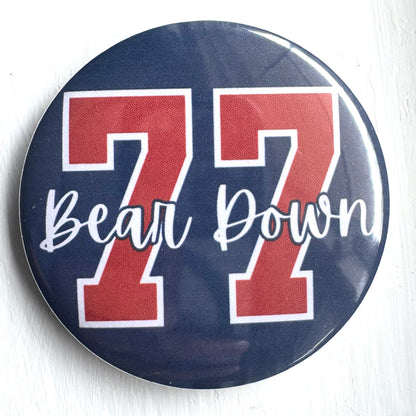 BHP Game Day Buttons