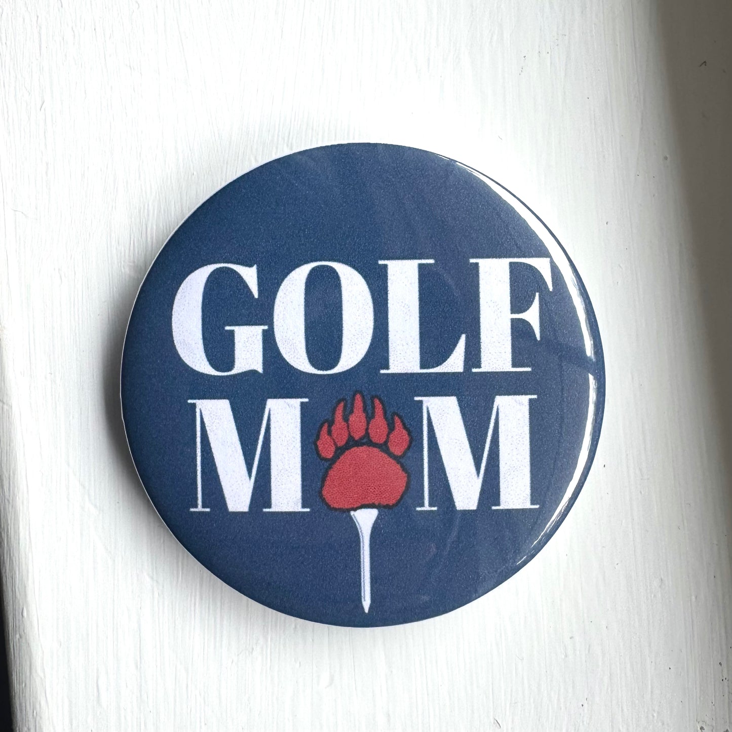BHP Game Day Buttons