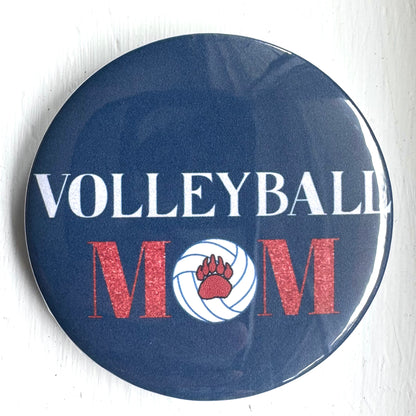 BHP Game Day Buttons