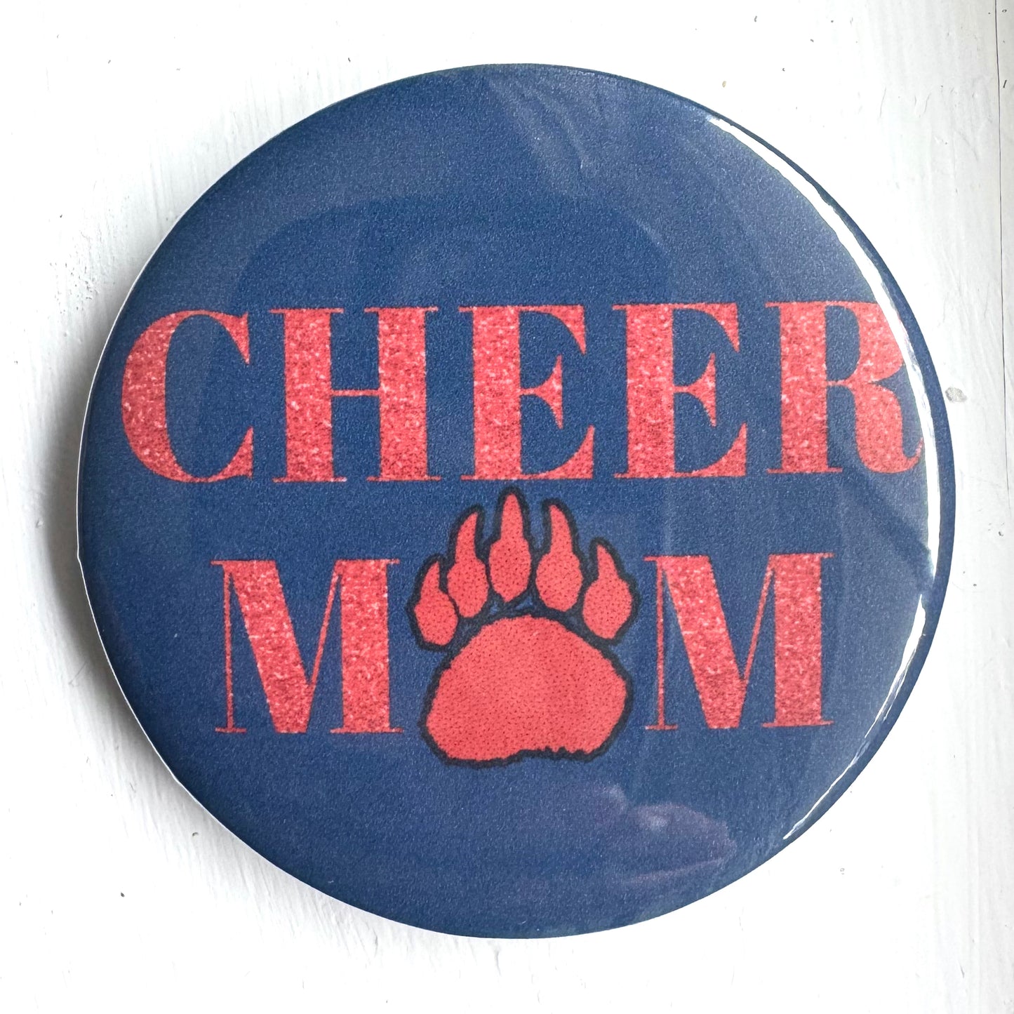 BHP Game Day Buttons