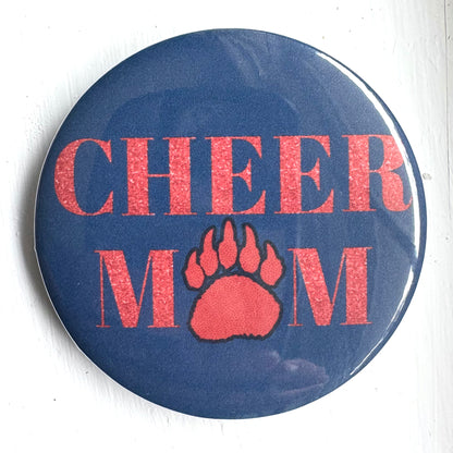 BHP Game Day Buttons
