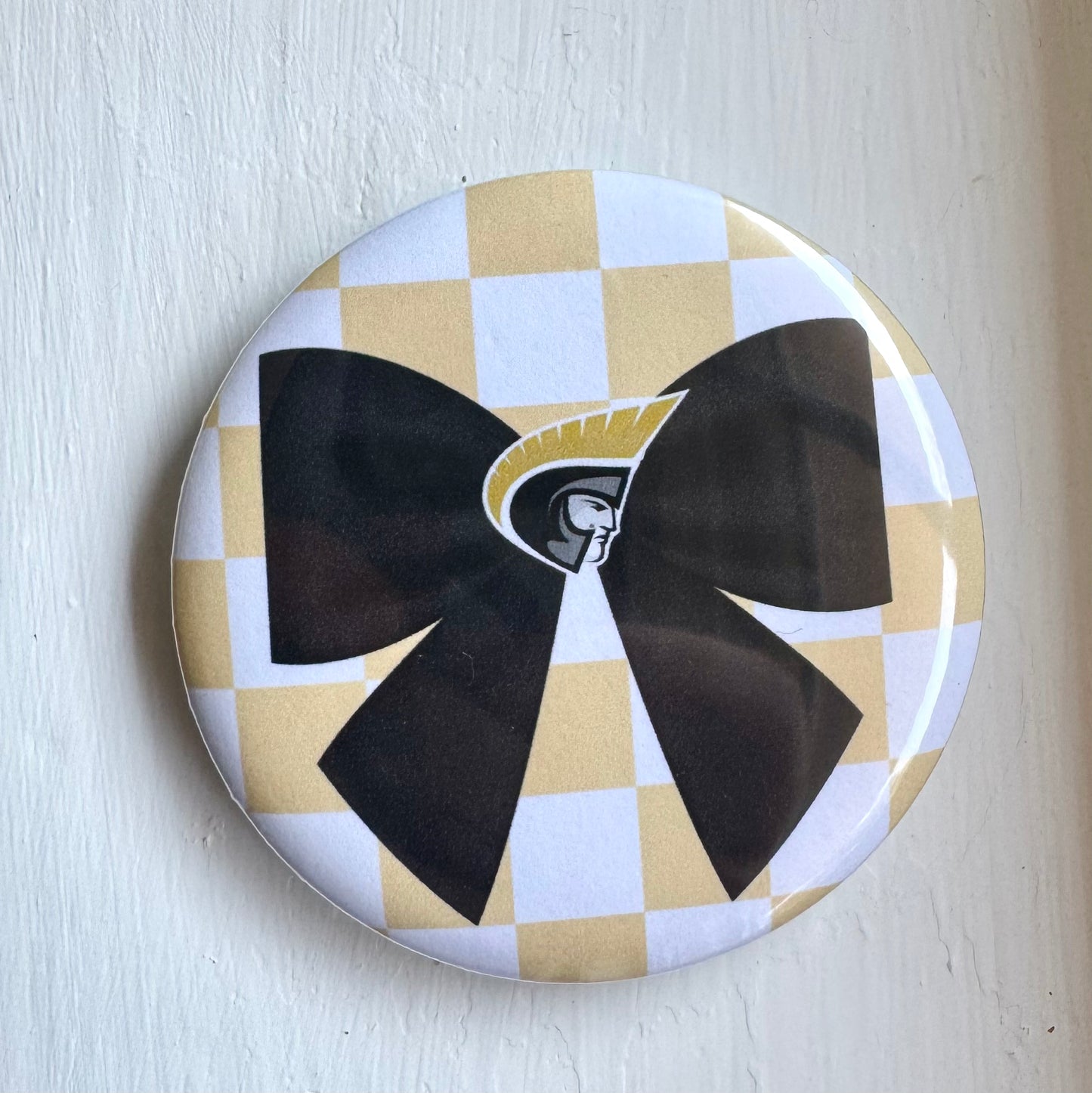 Anderson University Game Day Buttons