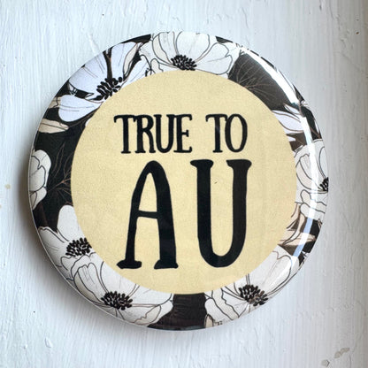 Anderson University Game Day Buttons