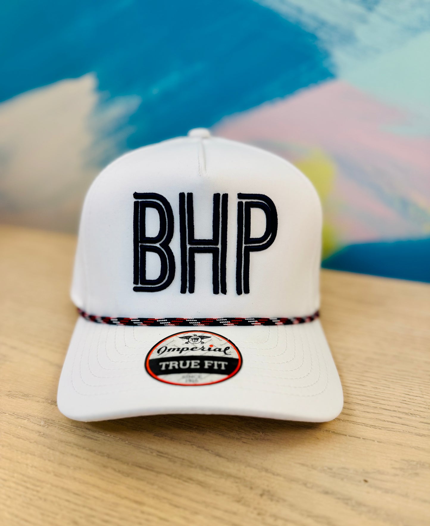 BHP Embroidered Hat