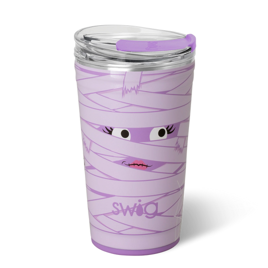 MUMMY BOO CREW PARTY CUP