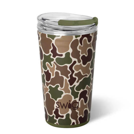 HUNTING CAMO PARTY CUP