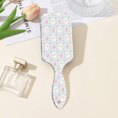 JOSSLYN by wall to wall - LARGE DETANGLE PADDLE HAIR BRUSH COMB | 40HC100: BOW B