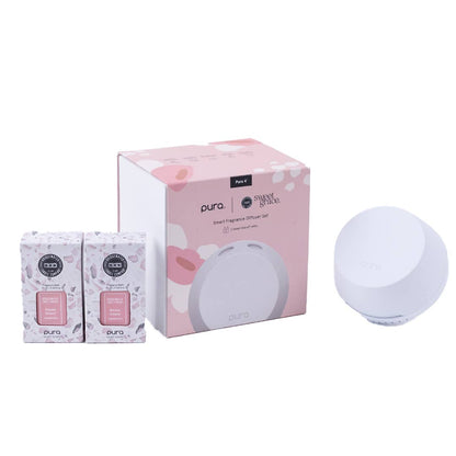 Bridgewater Candle Company - PURA + Bridgewater Sweet Grace Lover's Kit