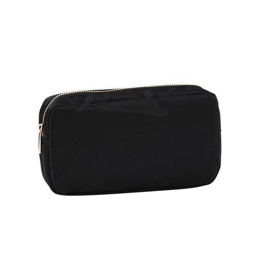 Viv&Lou - Black Logan Accessory Bag