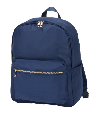 Viv&Lou - Navy Charlie Backpack