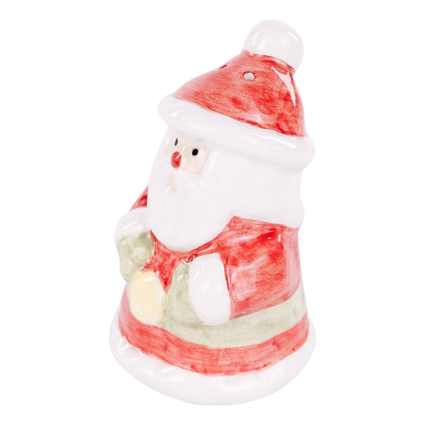 Glory Haus - Santa & Christmas Tree Salt & Pepper Set - Holiday Decor