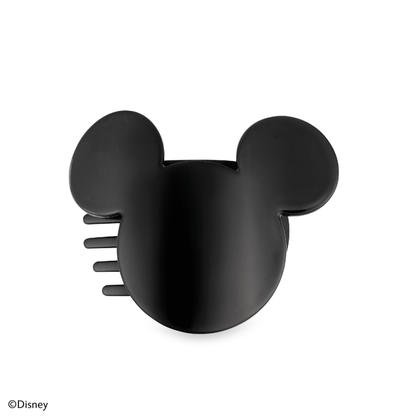 TELETIES - Disney: Mickey Mouse Shaped | Small |  Flat Hair Clip