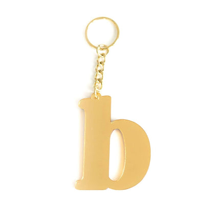 Viv&Lou - Sparkle & Shine Single Initial Keychain Pre-Pack
