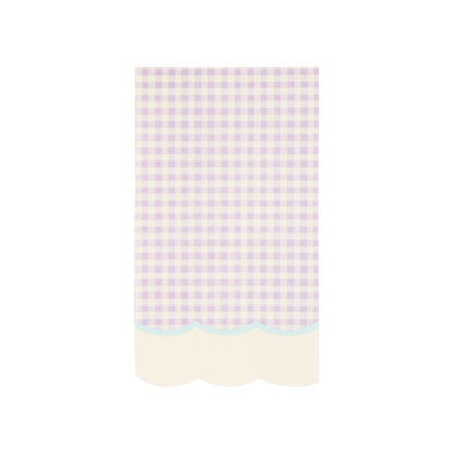 My Mind’s Eye - EBS1038 - Gingham Napkin Set