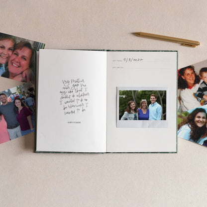 1canoe2 | One Canoe Two Paper Co. - Mother's Legacy Journal