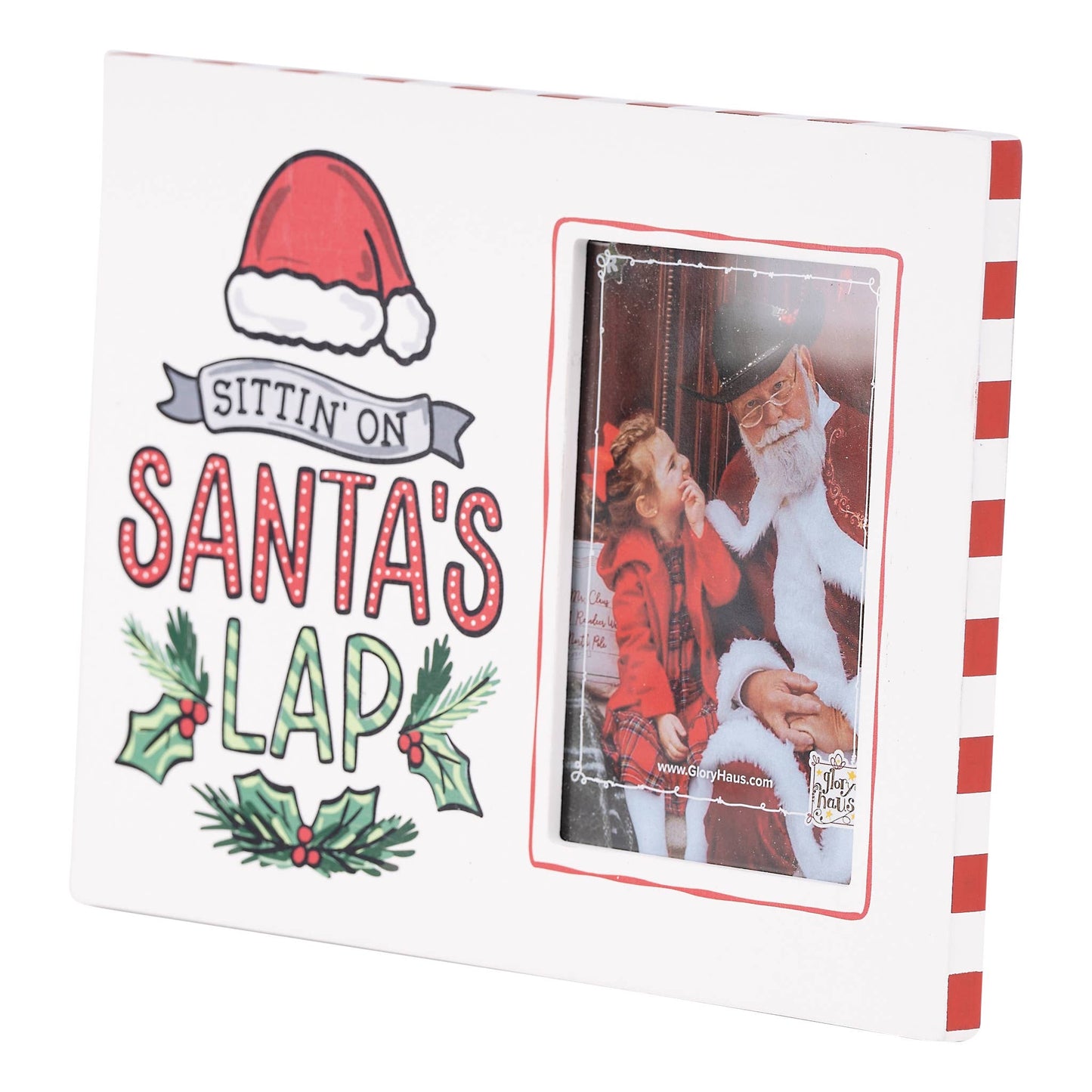 Glory Haus - Santa Hat Frame