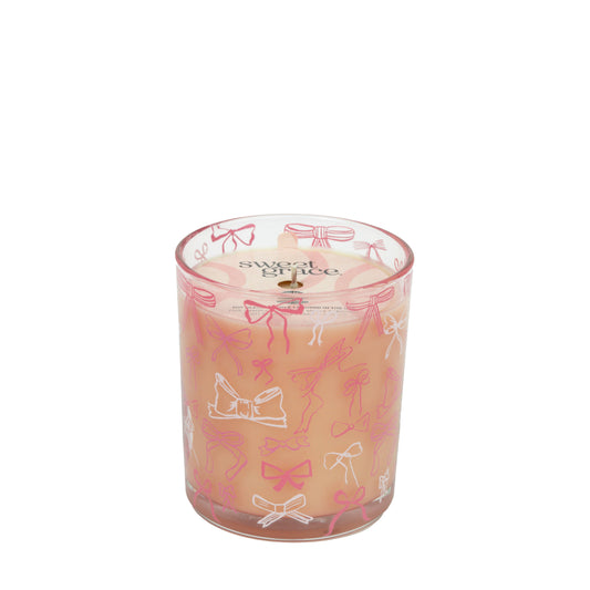 Bridgewater Candle Company - New! Sweet Grace Collection Bow Candle