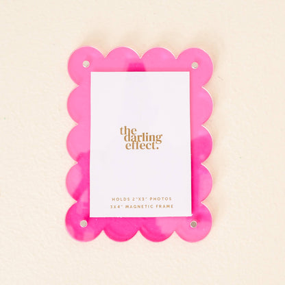 The Darling Effect - Mini Acrylic Picture Frame