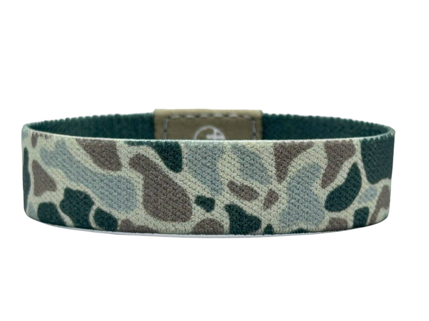 Versible - River Rock Camo Collection: Small / Sage - Philippians 4:13