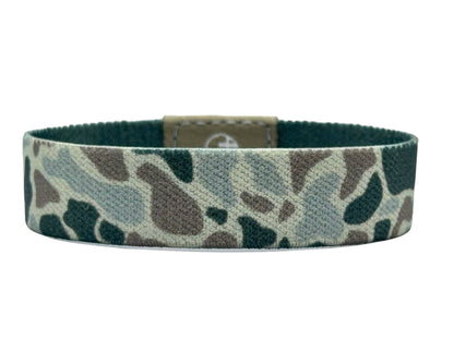 Versible - River Rock Camo Collection: Medium / Copper - 2 Timothy 1:7