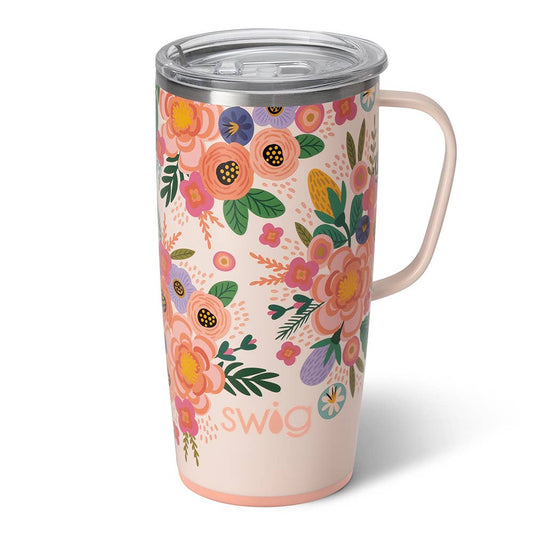 Swig Life - Full Bloom Travel Mug (22oz)