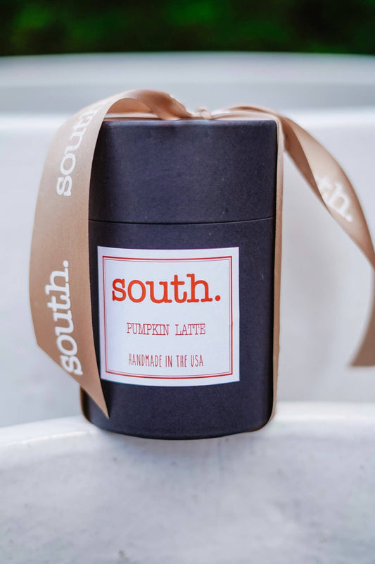 The South Candle - Pumpkin Latte: Regular