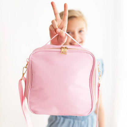 Viv&Lou - Avery Lunch Box: Pink