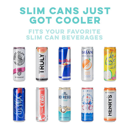 Swig Life - Oh Happy Day Skinny Can Cooler (12oz)