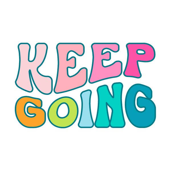 Pink / It’s a good day to have a good day