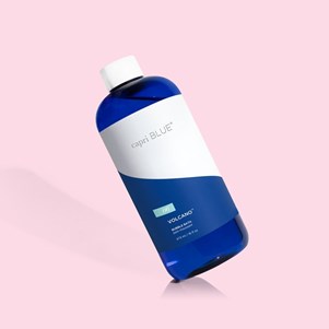 Volcano Bubble Bath Capri Blue