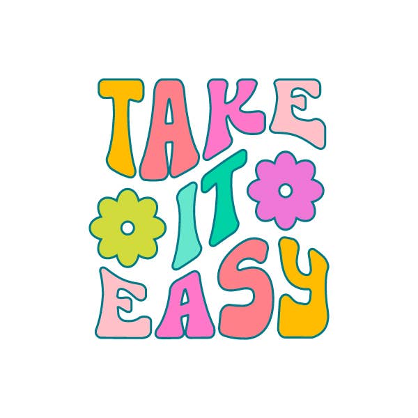 Pink / It’s a good day to have a good day