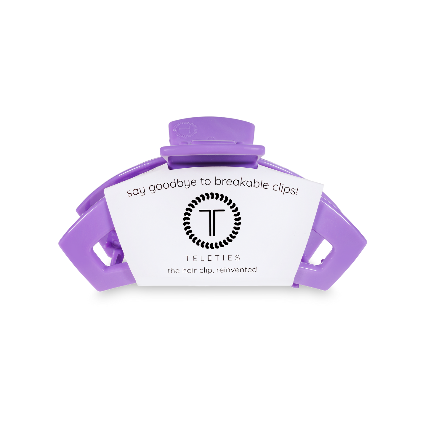 TELETIES - Open Antigua Medium Hair Clip