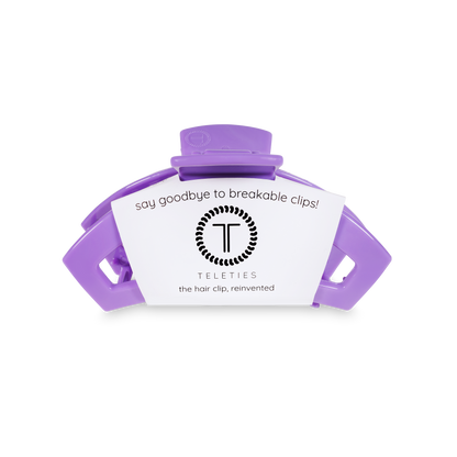 TELETIES - Open Antigua Medium Hair Clip