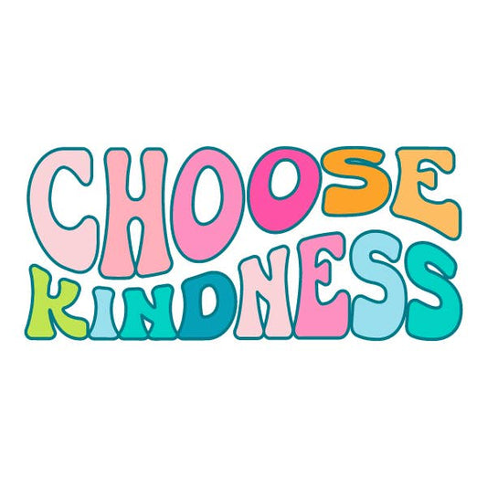 White / Choose Kindness