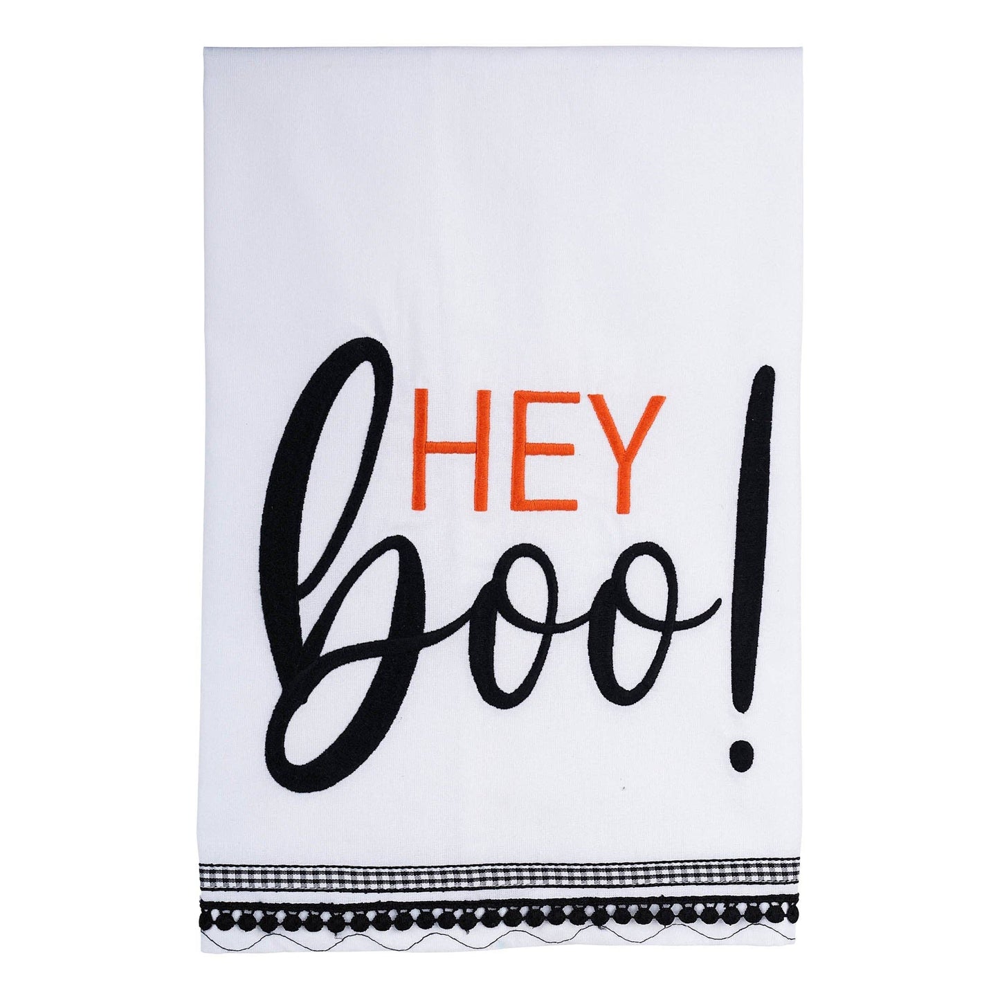 Glory Haus - Hey Boo Tea Towel