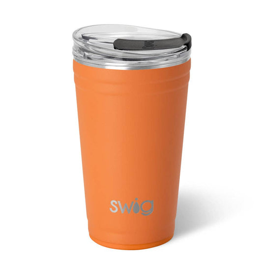 Swig Life - Orange Party Cup (24oz)