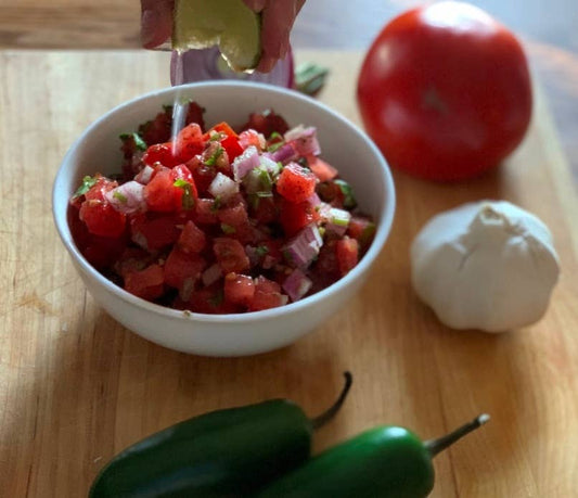 Healthy Gourmet Kitchen - Salsa Mix - Mild