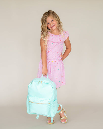 Viv&Lou - Mint Charlie Backpack