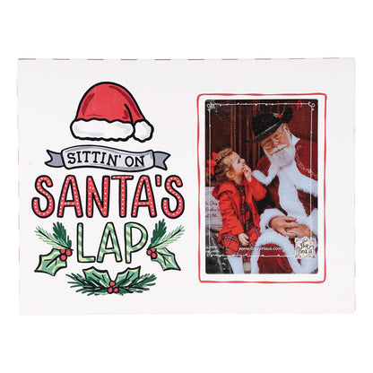 Glory Haus - Santa Hat Frame