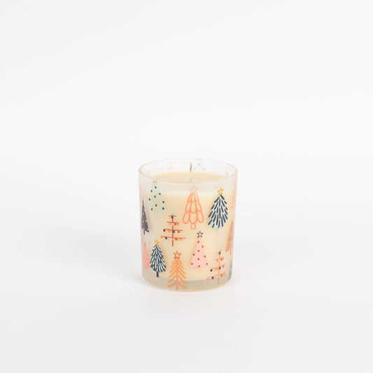 Bridgewater Candle Company - Sweet Grace Holiday Tree Candle 6pk