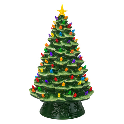 Mr. Christmas - 18" Nostalgic Tree - Green